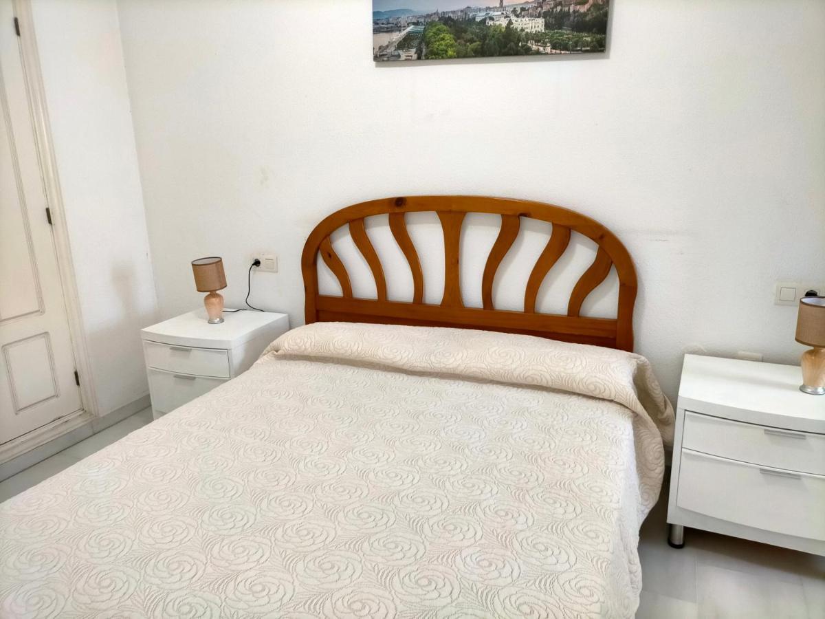 Apartamento Torremolinos Playamar Apartman Kültér fotó