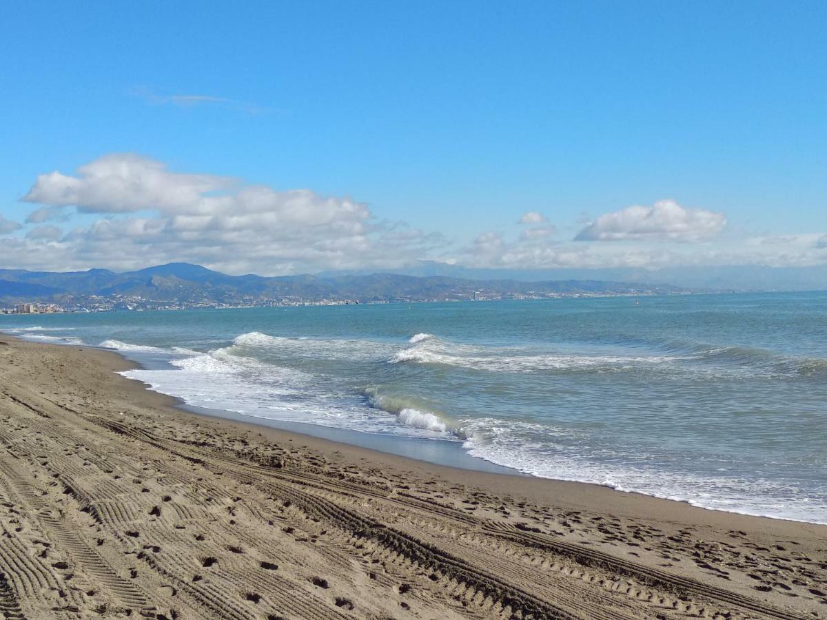 Apartamento Torremolinos Playamar Apartman Kültér fotó