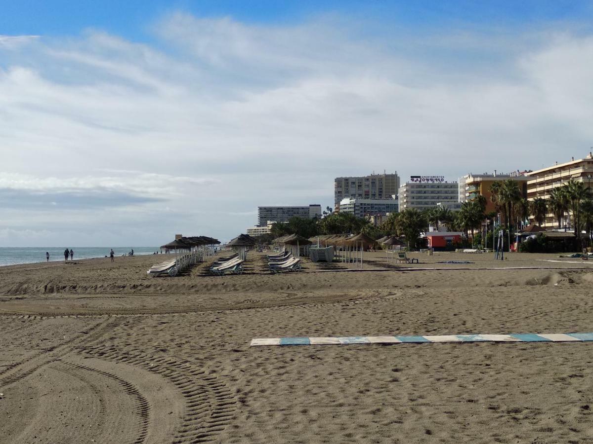 Apartamento Torremolinos Playamar Apartman Kültér fotó
