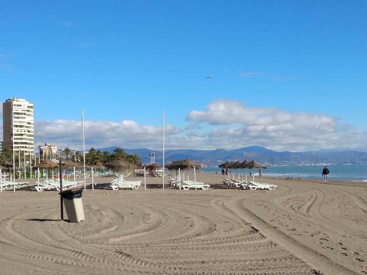 Apartamento Torremolinos Playamar Apartman Kültér fotó