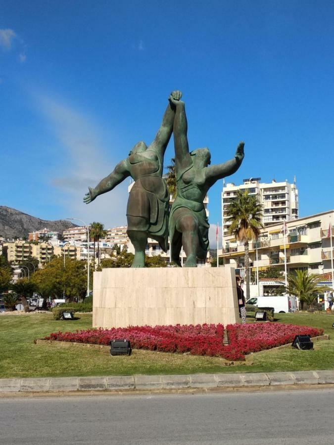 Apartamento Torremolinos Playamar Apartman Kültér fotó