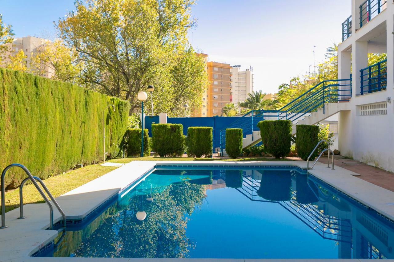 Apartamento Torremolinos Playamar Apartman Kültér fotó