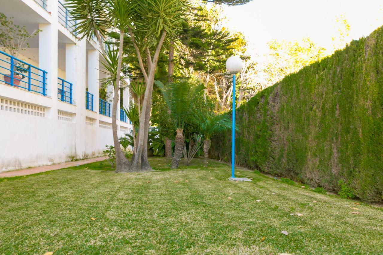 Apartamento Torremolinos Playamar Apartman Kültér fotó